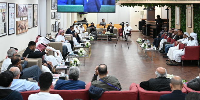 المركز القطري للصحافة يستضيف نجوم صحافة كأس آسيا ويُبرز نجاحات الإعلام الرياضي الدوحة