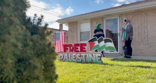 حرب غزة: ما هي قصة المدينة التي تعرف بـ"فلسطين الصغيرة" في الولايات المتحدة الأمريكية؟