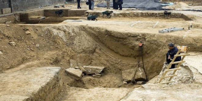الصين: العثور على أكثر من 100 ألف قطعة أثرية من العصر الحجري