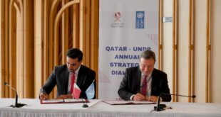 صندوق قطر للتنمية يوقع اتفاقيتين مع برنامج الأمم المتحدة الإنمائي لدعم خطة التنمية المستدامة