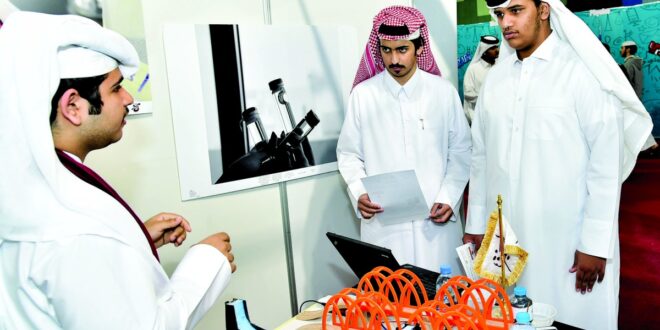 جامعة قطر تطرح برامج أكاديمية واعدة بأفضل المعايير