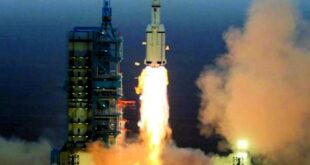 الصين تطلق أقماراً صناعية من طراز «جيلي- 02»