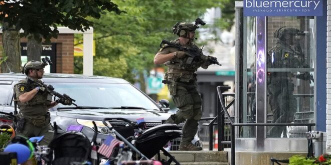 الولايات المتحدة.. القبض على مخادع كان يستدعي قوات الشرطة الخاصة إلى المساجد والقواعد العسكرية