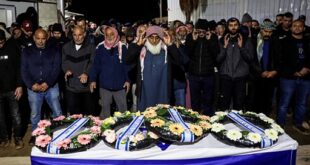 ما هي قصة صور جنازة الجندي الإسرائيلي المسلم التي أثارت الجدل؟