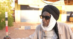 الحرب في السودان: الحياة على خط المواجهة في الحرب الأهلية