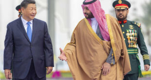 المبادلات التجارية بين السعودية والصين