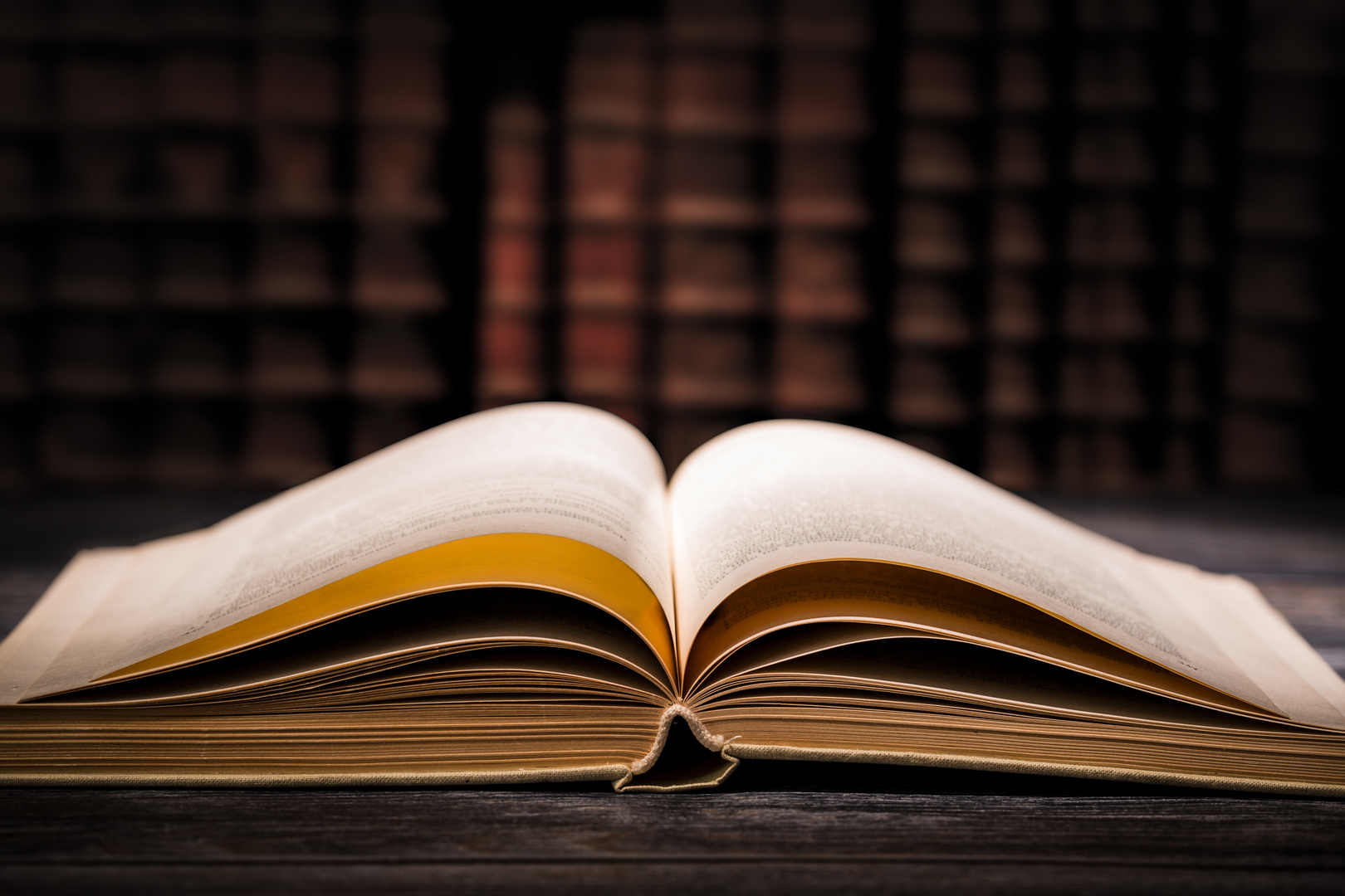إرجاع كتاب تمت استعارته من المكتبة قبل 105 عاما! (صور)