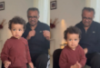 تفاعل كبير مع فيديو رقص مدير الصحة العالمية مع حفيده