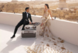 زفاف أسطوري.. ملياردير هندي يتزوج عارضة أزياء شهيرة  في أحضان الأهرامات (فيديو+ صور)