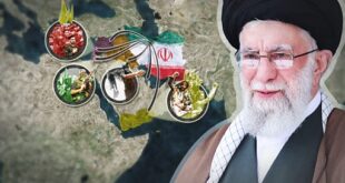 خمسة أسباب لانخراط إيران في صراعات عالمية