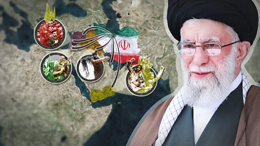 خمسة أسباب لانخراط إيران في صراعات عالمية