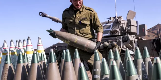 مساعدات عسكرية لاسرائيل