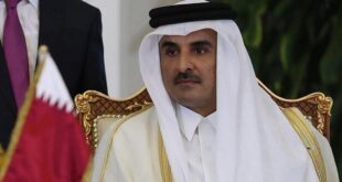 أمير قطر الشيخ تميم بن حمد آل ثاني