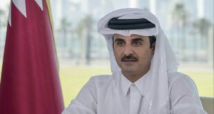 أمير قطر تميم بن حمد آل ثاني