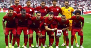 المنتخب القطري