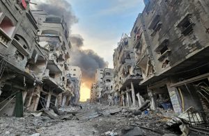 تصاعد العدوان الإسرائيلي على غزة والضفة: شهداء بالمئات ومعاناة إنسانية غير مسبوقة