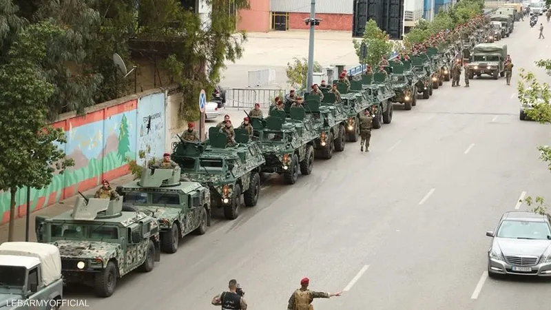 لبنان: بدء تنفيذ وقف إطلاق النار وانتشار الجيش وترحيب دولي بالاتفاق