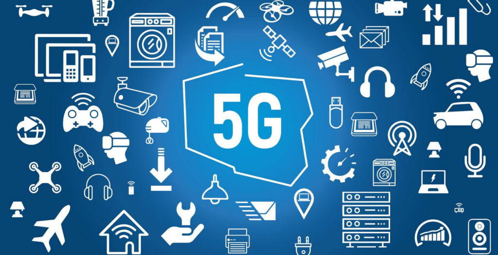 شبكة اتصال الجيل الخامس 5G وتأثيرها في العالم العربي