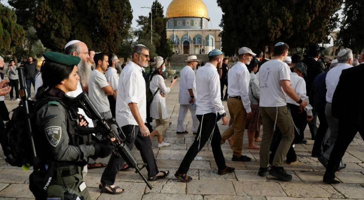 فلسطين: تصعيد في غزة واقتحام للأقصى واعتقالات في الضفة 