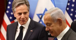 blinken n netanyahu