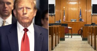 New York judge orders Trump to appear in the court