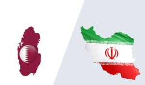 التعاون الامني بين قطر وايران، اشكاله والتحديات المواجهة للعلاقة بين البلدين