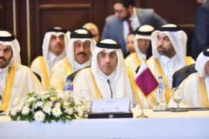 Labour Minister Leads 51st Arab Labour Conference in Cairo
