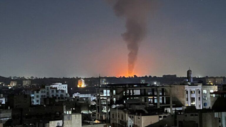 US Airstrikes Target Multiple Locations in Yemen