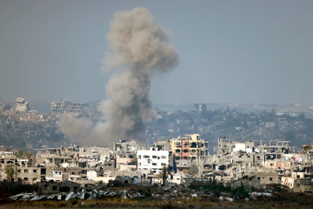 gaza war, war crimes or crimes against humanity