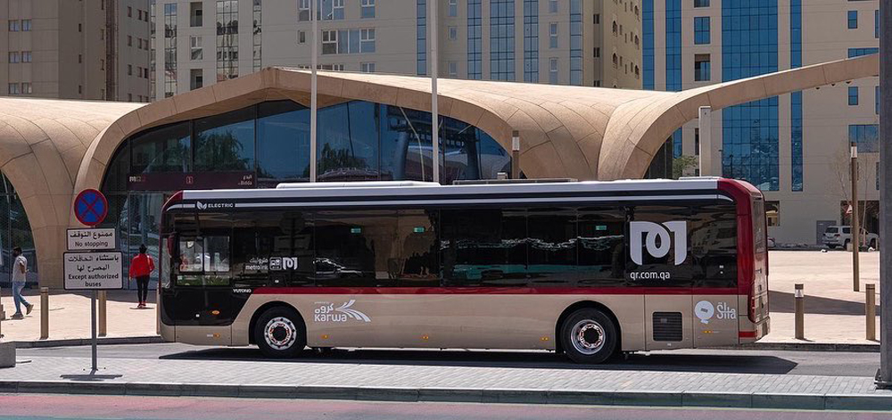 Doha Metro Expands Services With New Corniche Route