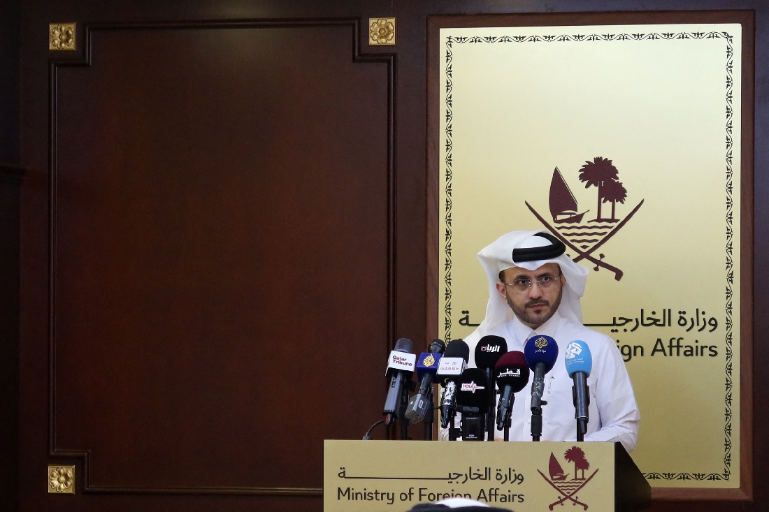 Qatar Condemns Netanyahu’s Reckless Rhetoric