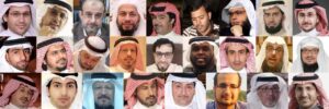 معتقلين الرأي في السعودية