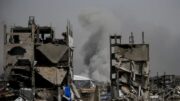 UN Warns of ‘Extremely Volatile and Unpredictable’ Situation in Gaza