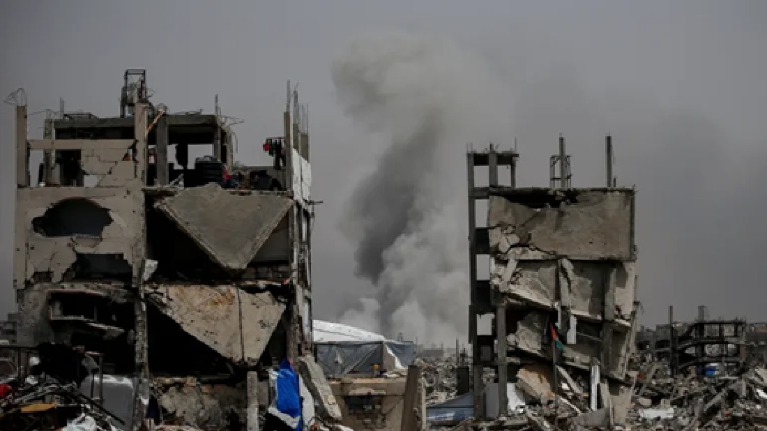 UN Warns of ‘Extremely Volatile and Unpredictable’ Situation in Gaza