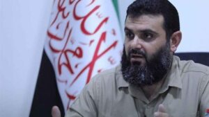 Hussein Salama Appointed Intelligence Chief in Jolani’s Transitional Government
