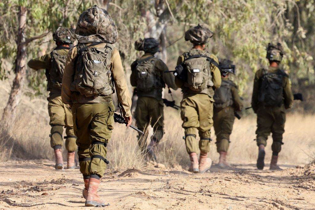 Two More Israeli Forces Killed in Rafah