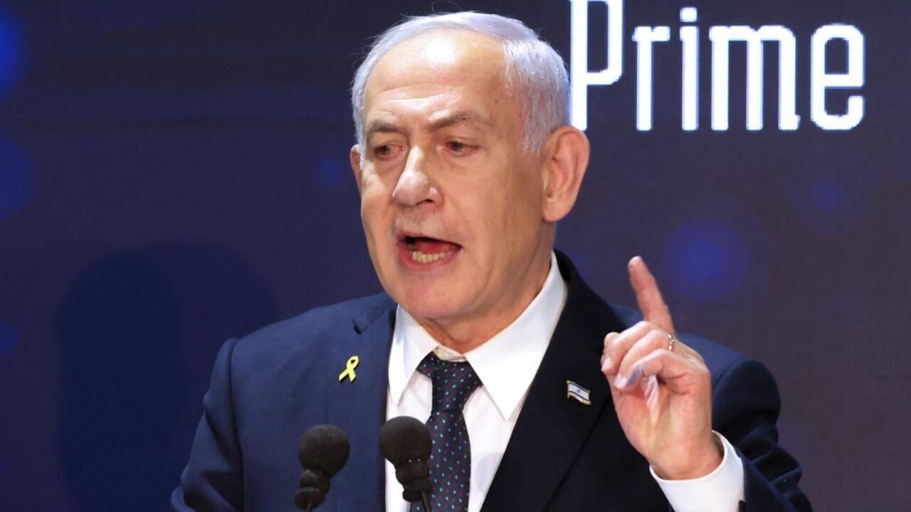Netanyahu: We’ve Decided to Launch an Intensive Operation in Gaza
