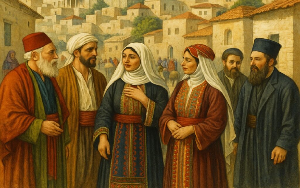 ottoman palestine