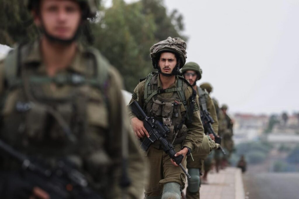 palestine under siege