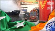 India and Pakistan Suspend Postal Exchanges