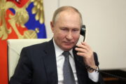 Kremlin Confirms Putin-Trump Phone Call Set for May 19