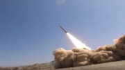 Iran Unveils New Qassem Basir Missile Capable of Striking U.S. Bases in West Asia