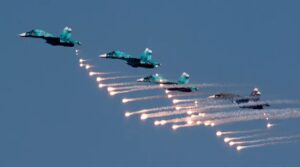 Russian air superiority stalls Russia Ukraine Peace Talks Progress