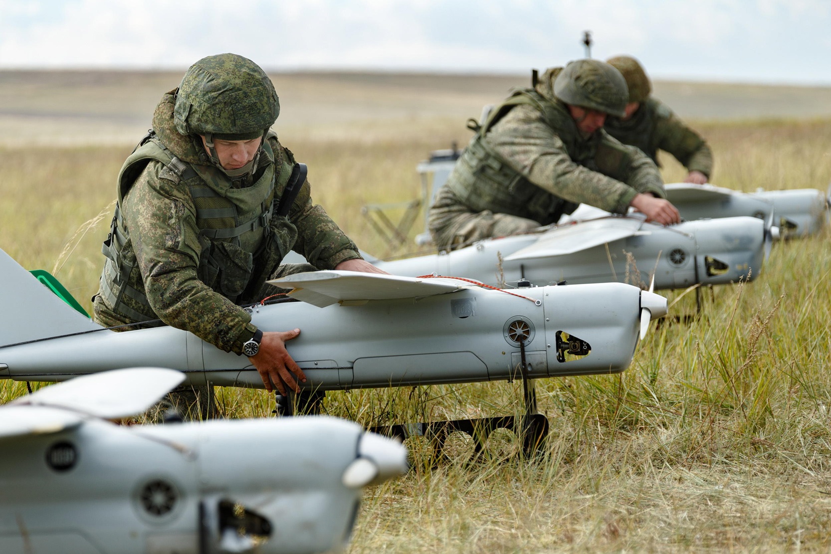 Russia Ukraine Peace Talks Progress Stalls as Air War Intensifies