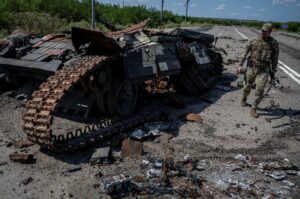 Military Advances Overshadow Russia Ukraine Peace Talks Progress
