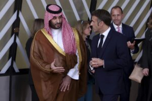 Israel Blocks Arab Foreign Ministers’ Trip to Ramallah Led by Saudi Arabia