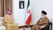 Saudi Iran Relations Reset as Defense Minister Lands in Tehran Days Before US-Iran Nuclear Talks