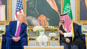 Over $300 Billion in Deals Signed Between US and Saudi