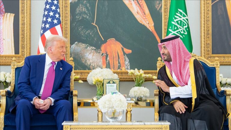 Over $300 Billion in Deals Signed Between US and Saudi
