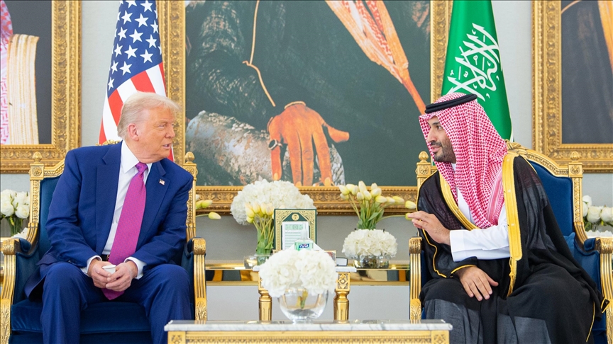Over $300 Billion in Deals Signed Between US and Saudi